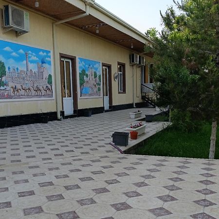 Dilnura Guest House Buchara Zewnętrze zdjęcie