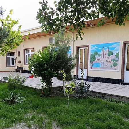 Dilnura Guest House Buchara Zewnętrze zdjęcie