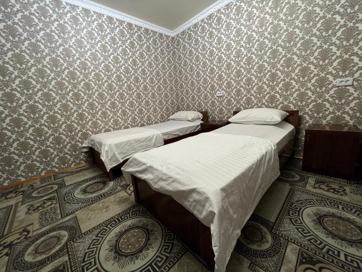 Dilnura Guest House Buchara Zewnętrze zdjęcie
