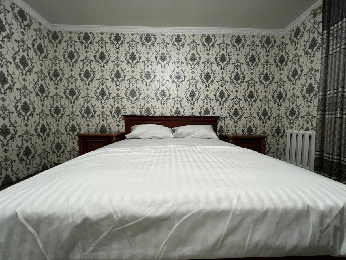 Dilnura Guest House Buchara Zewnętrze zdjęcie