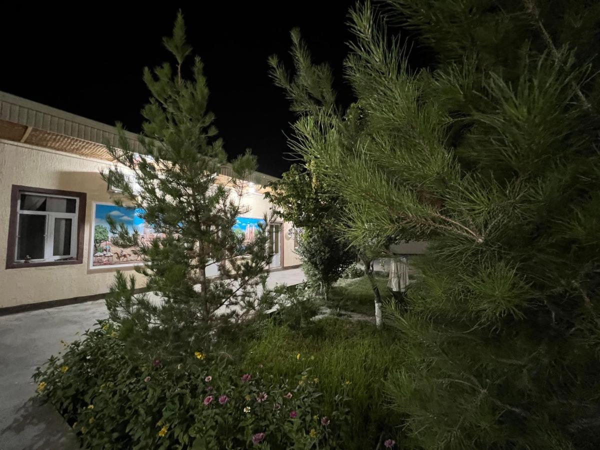 Dilnura Guest House Buchara Zewnętrze zdjęcie