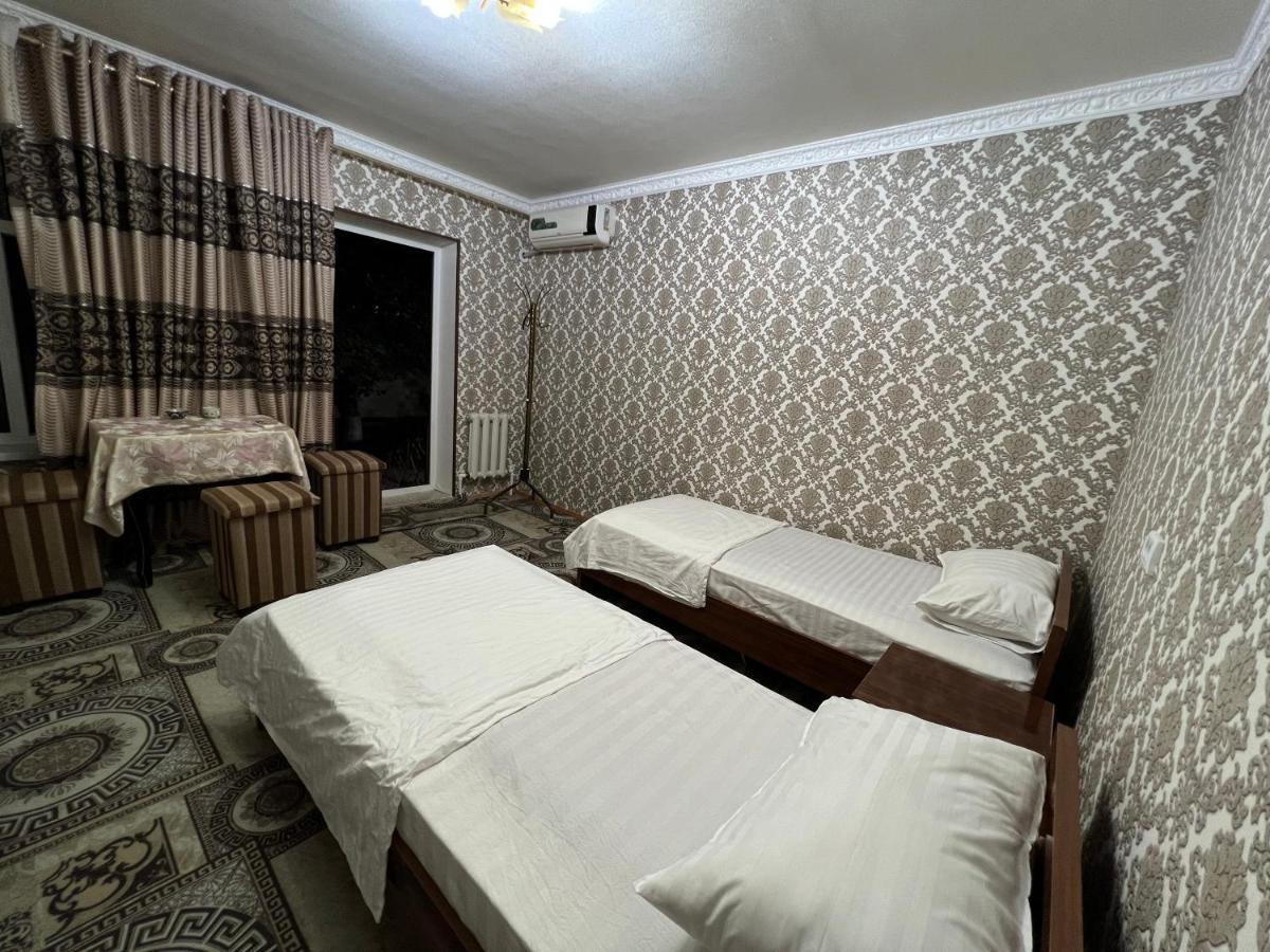 Dilnura Guest House Buchara Zewnętrze zdjęcie
