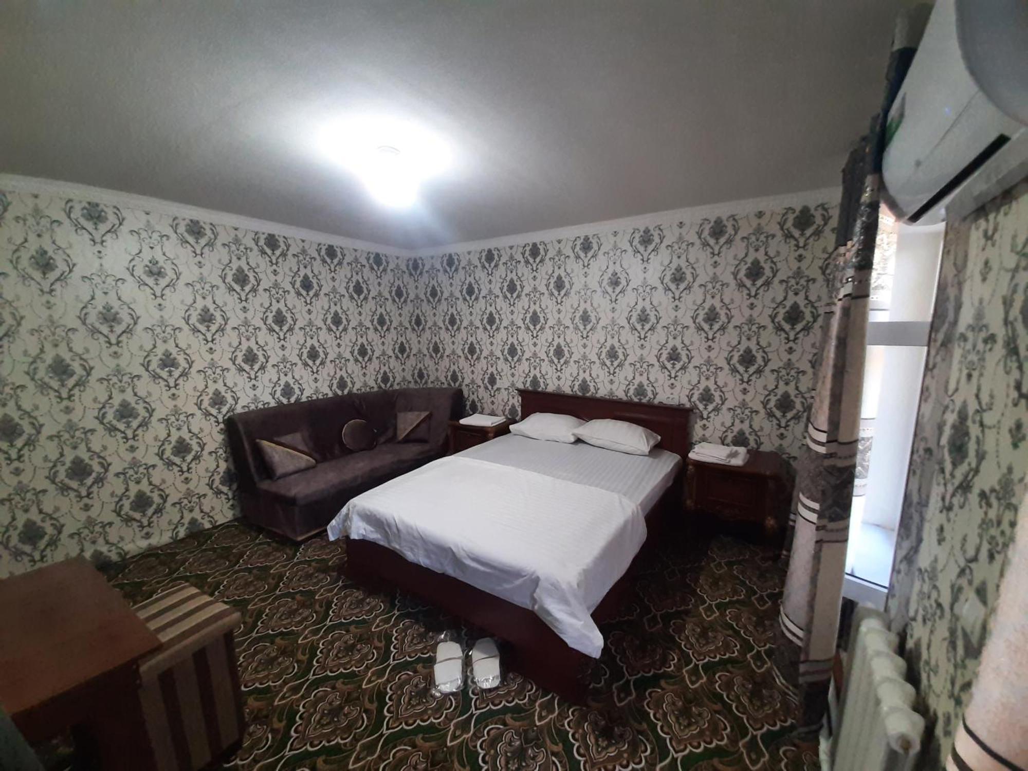 Dilnura Guest House Buchara Zewnętrze zdjęcie