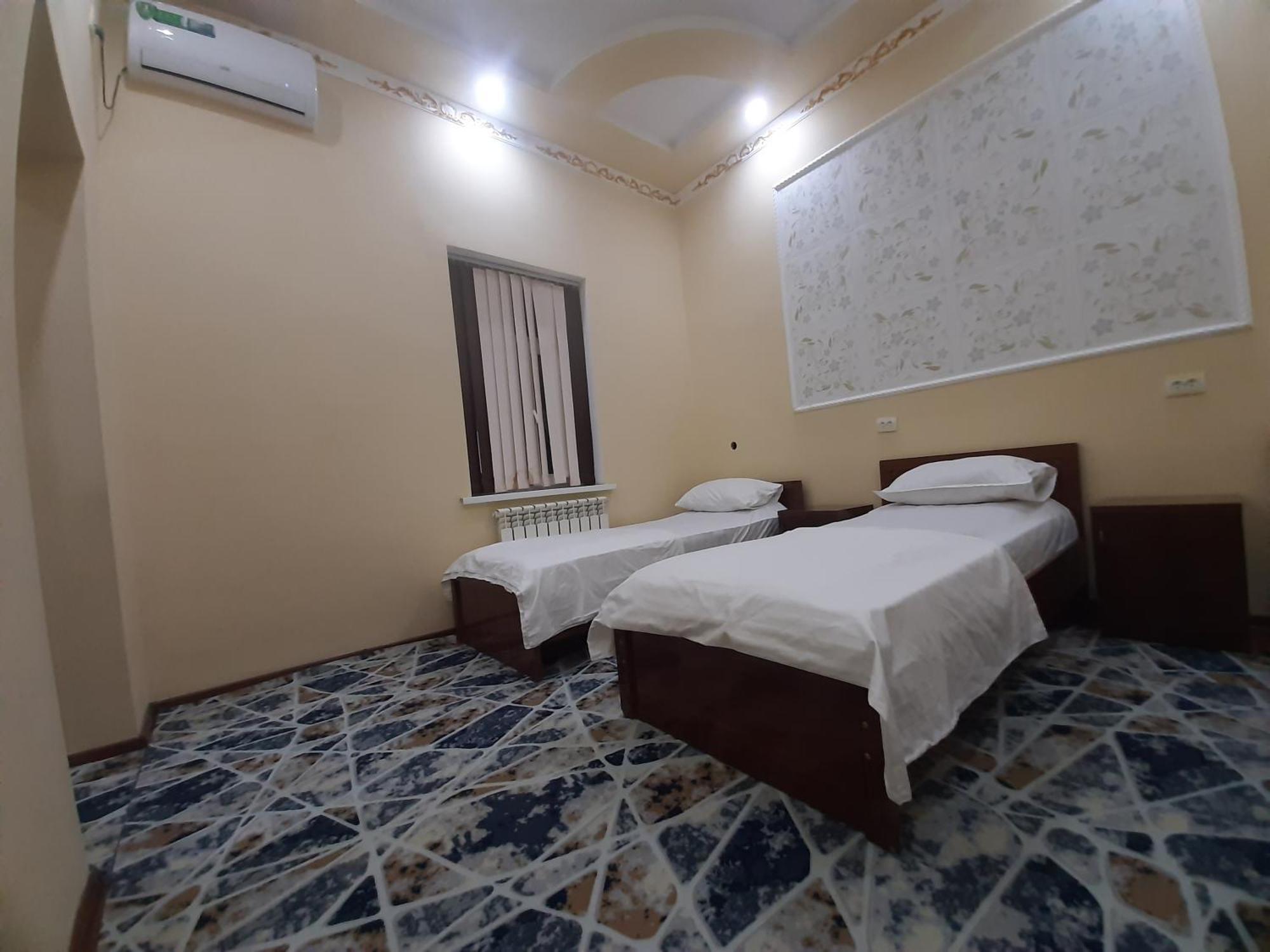 Dilnura Guest House Buchara Zewnętrze zdjęcie