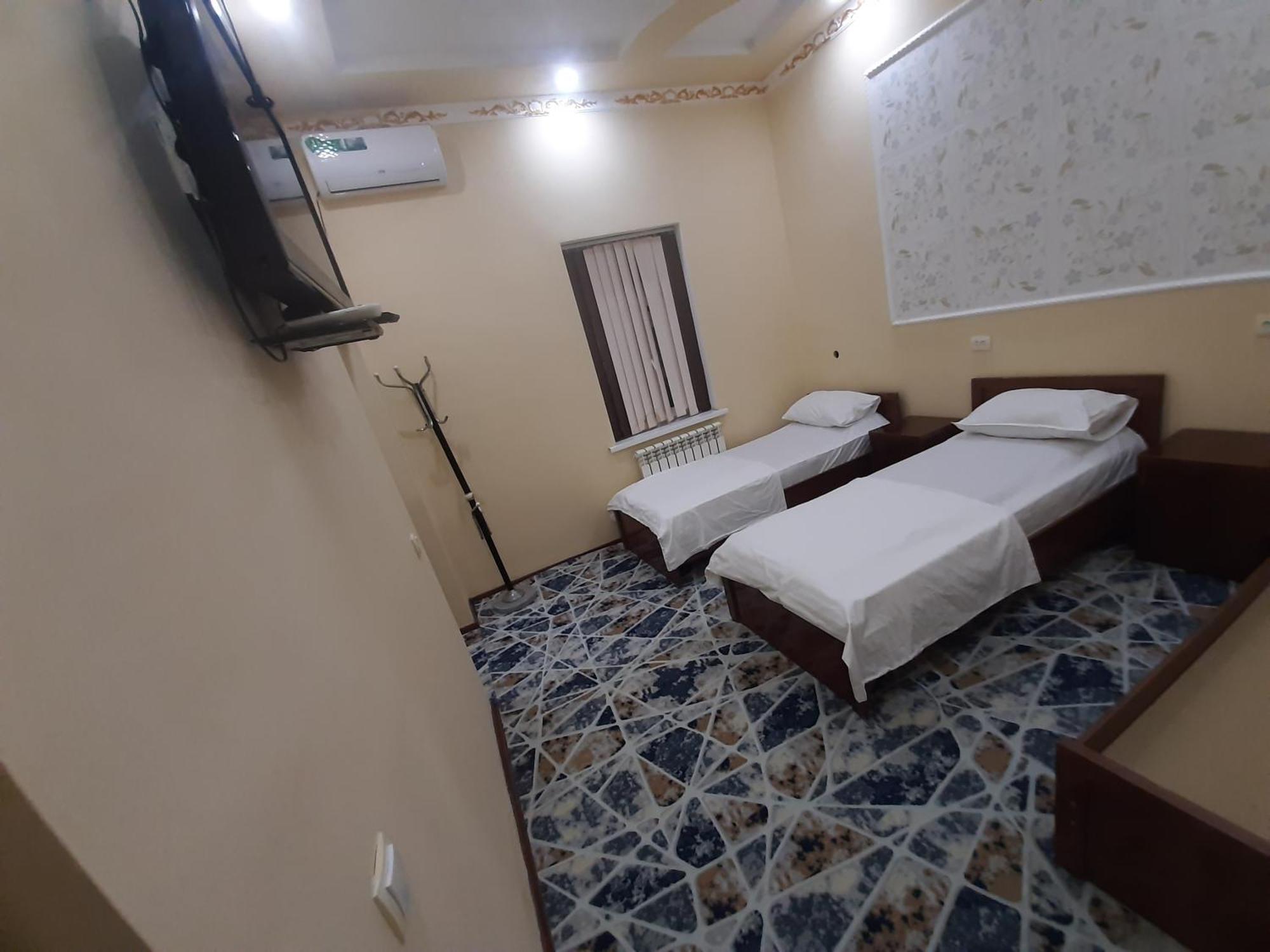 Dilnura Guest House Buchara Zewnętrze zdjęcie