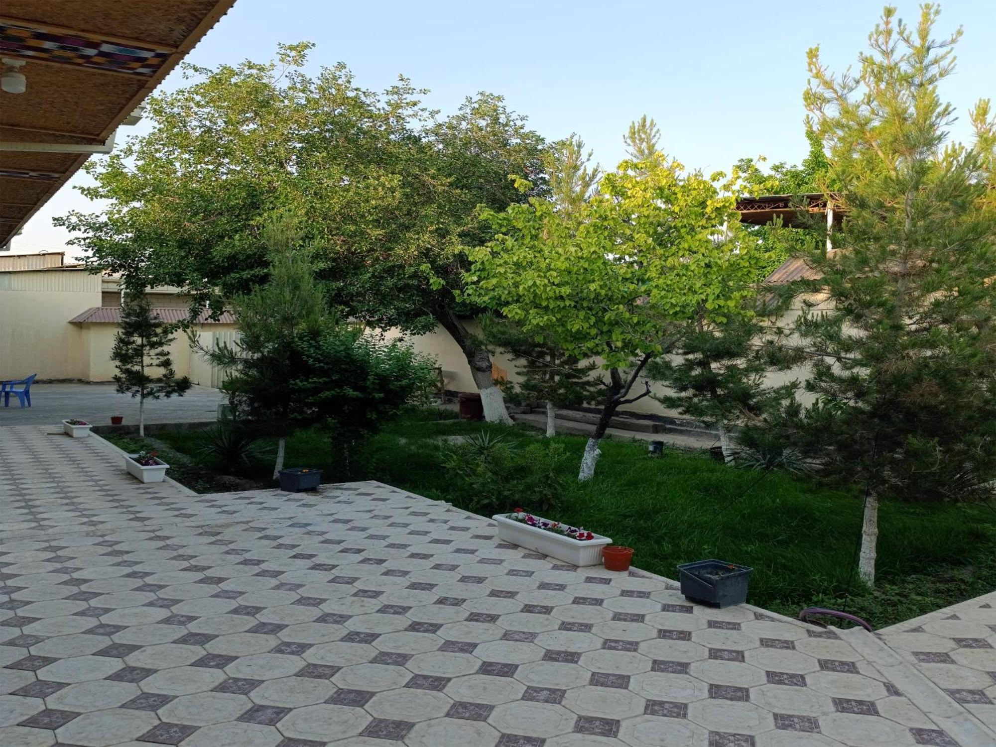 Dilnura Guest House Buchara Zewnętrze zdjęcie