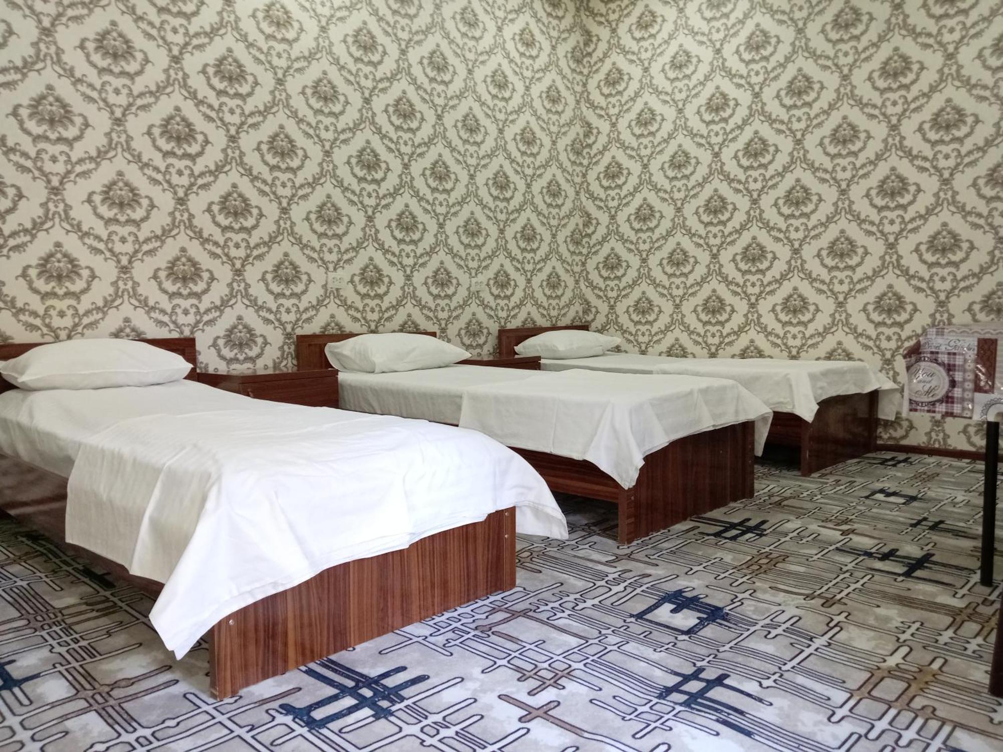Dilnura Guest House Buchara Zewnętrze zdjęcie